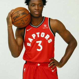 OG Anunoby wallpaper