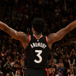 OG Anunoby wallpaper