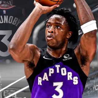 OG Anunoby wallpaper