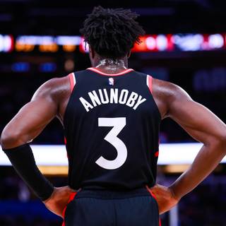 OG Anunoby wallpaper