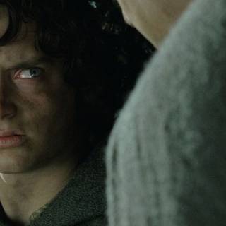 Frodo and Sam wallpaper