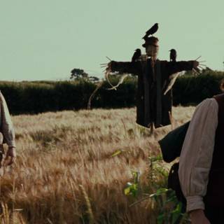 Frodo and Sam wallpaper