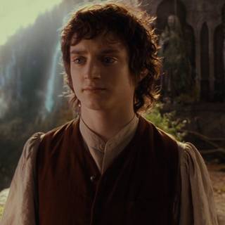 Frodo and Sam wallpaper