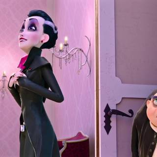 Monster Family wallpaper