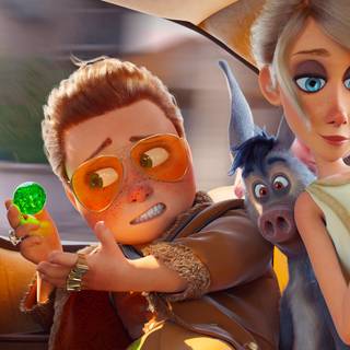 Monster Family wallpaper