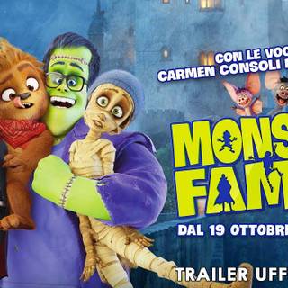 Monster Family wallpaper