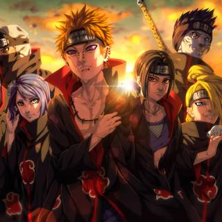 Naruto Universe wallpaper