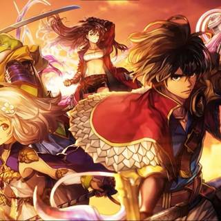 ANOTHER EDEN wallpaper