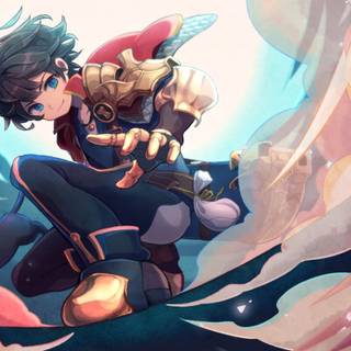 ANOTHER EDEN wallpaper