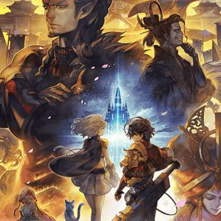 ANOTHER EDEN wallpaper