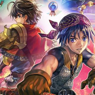 ANOTHER EDEN wallpaper