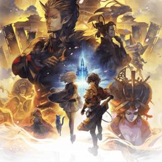 ANOTHER EDEN wallpaper