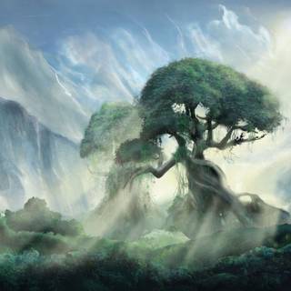 ANOTHER EDEN wallpaper