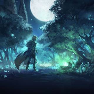 ANOTHER EDEN wallpaper