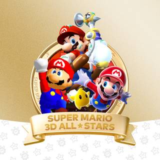 Super Mario 4k wallpaper