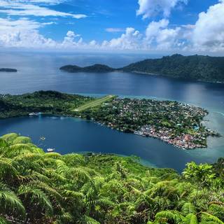 Banda Neira wallpaper