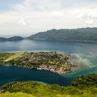 Banda Neira wallpaper