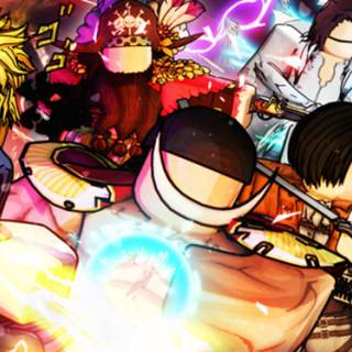 All Star Tower Defense wallpaper