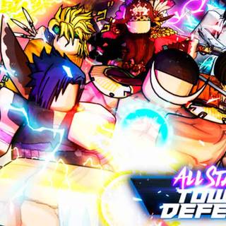All Star Tower Defense wallpaper