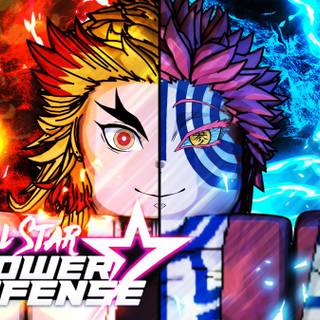 All Star Tower Defense wallpaper