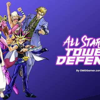 All Star Tower Defense wallpaper