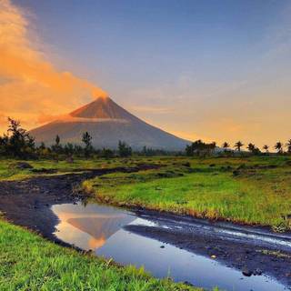 Philippines aesthetic wallpaper