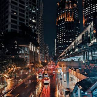 Philippines aesthetic wallpaper