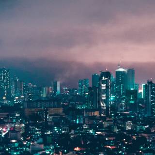 Philippines aesthetic wallpaper