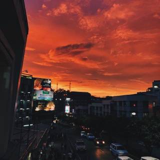 Philippines aesthetic wallpaper