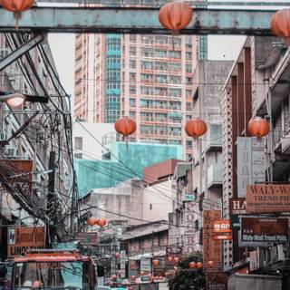 Philippines aesthetic wallpaper