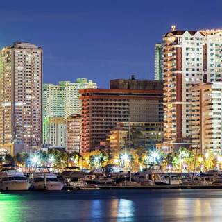 Philippines aesthetic wallpaper