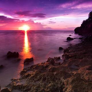 Philippines aesthetic wallpaper