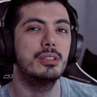 Farshad Silent wallpaper