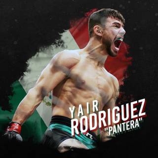 Yair Rodríguez wallpaper