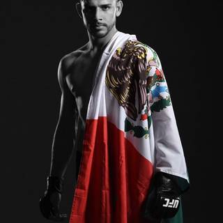 Yair Rodríguez wallpaper