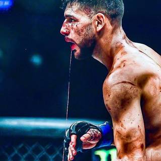 Yair Rodríguez wallpaper