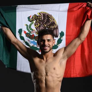 Yair Rodríguez wallpaper