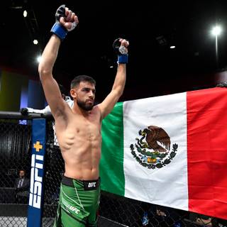 Yair Rodríguez wallpaper