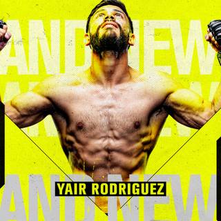 Yair Rodríguez wallpaper