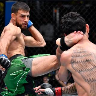 Yair Rodríguez wallpaper