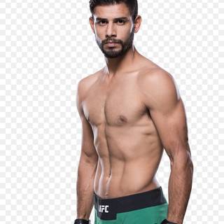 Yair Rodríguez wallpaper