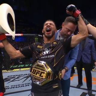 Yair Rodríguez wallpaper