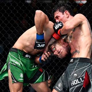 Yair Rodríguez wallpaper