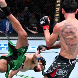 Yair Rodríguez wallpaper