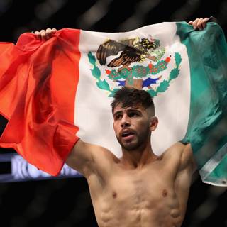 Yair Rodríguez wallpaper