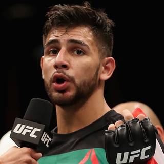 Yair Rodríguez wallpaper