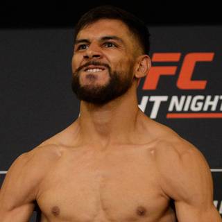 Yair Rodríguez wallpaper