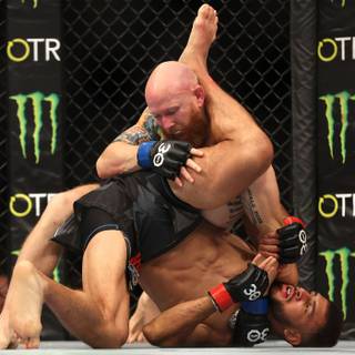 Yair Rodríguez wallpaper