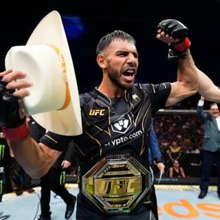 Yair Rodríguez wallpaper