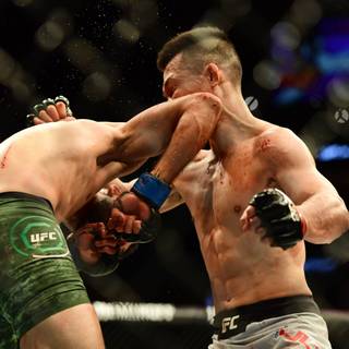 Yair Rodríguez wallpaper